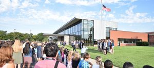Thomas Jefferson High School to celebrate centennial with open house